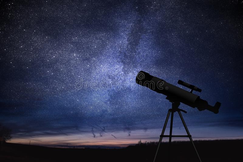 Information on public and dark sky observing sessions